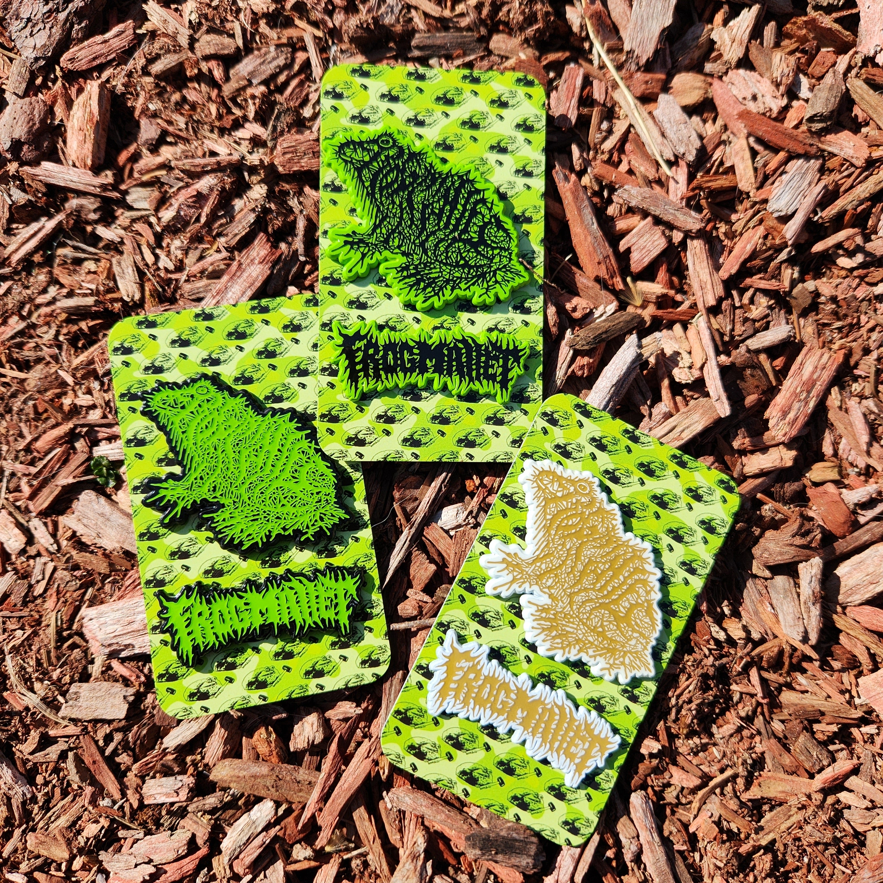 Image of Frog Mallet - 