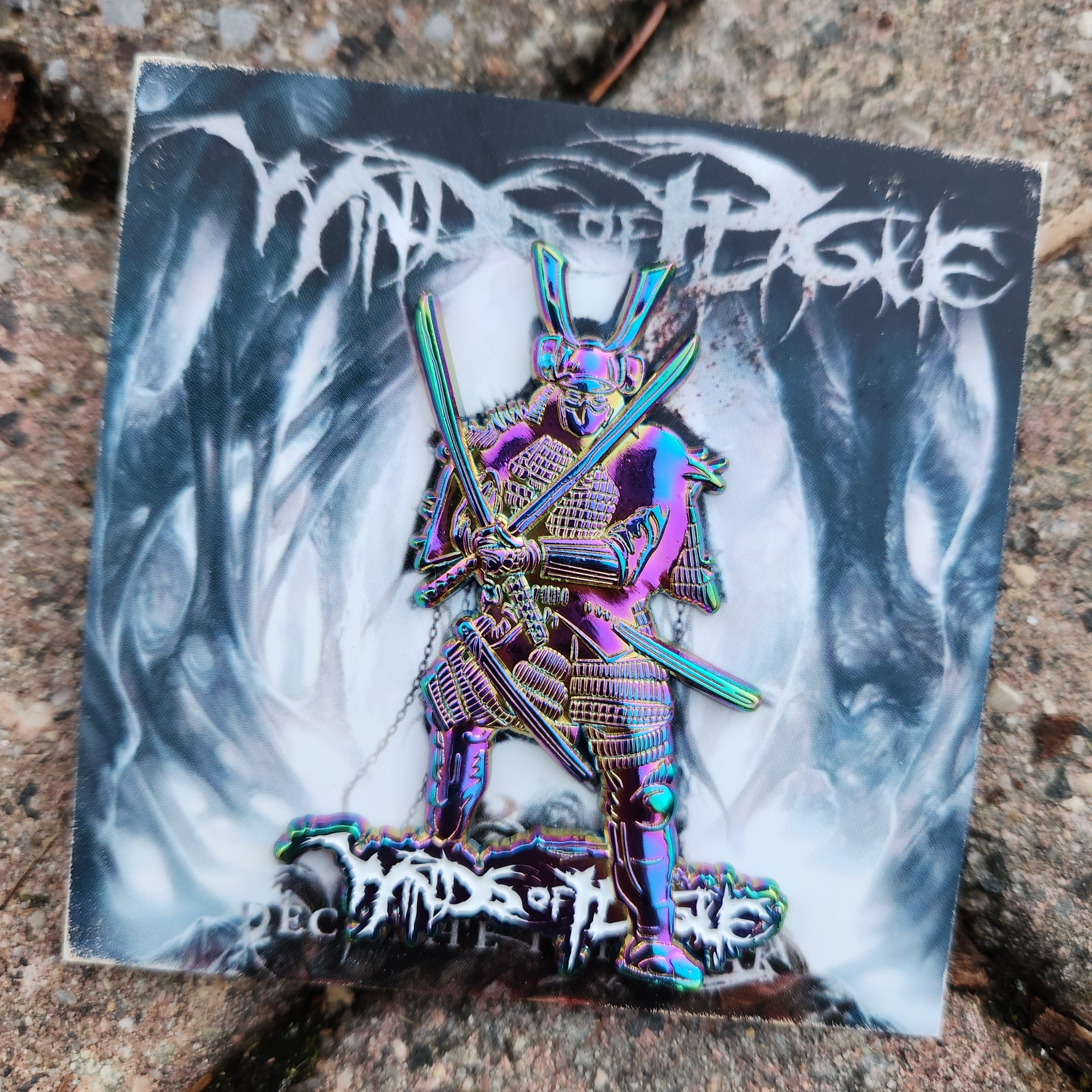 Image of Winds of Plague - 