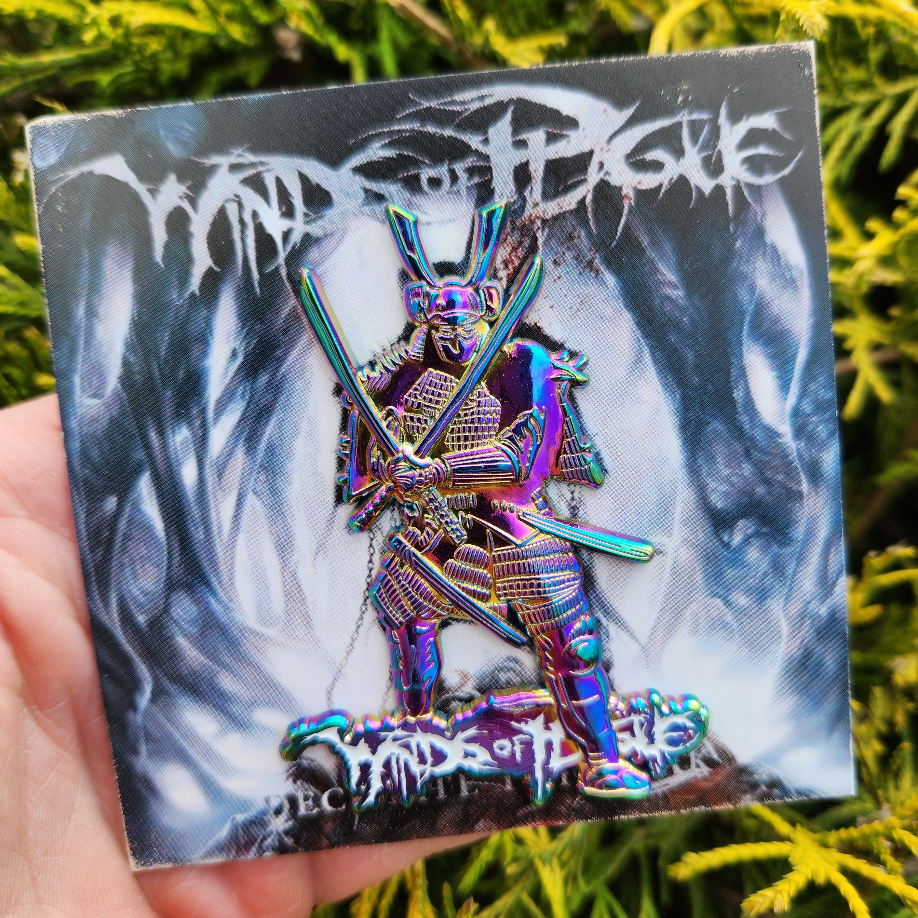 Image of Winds of Plague - 