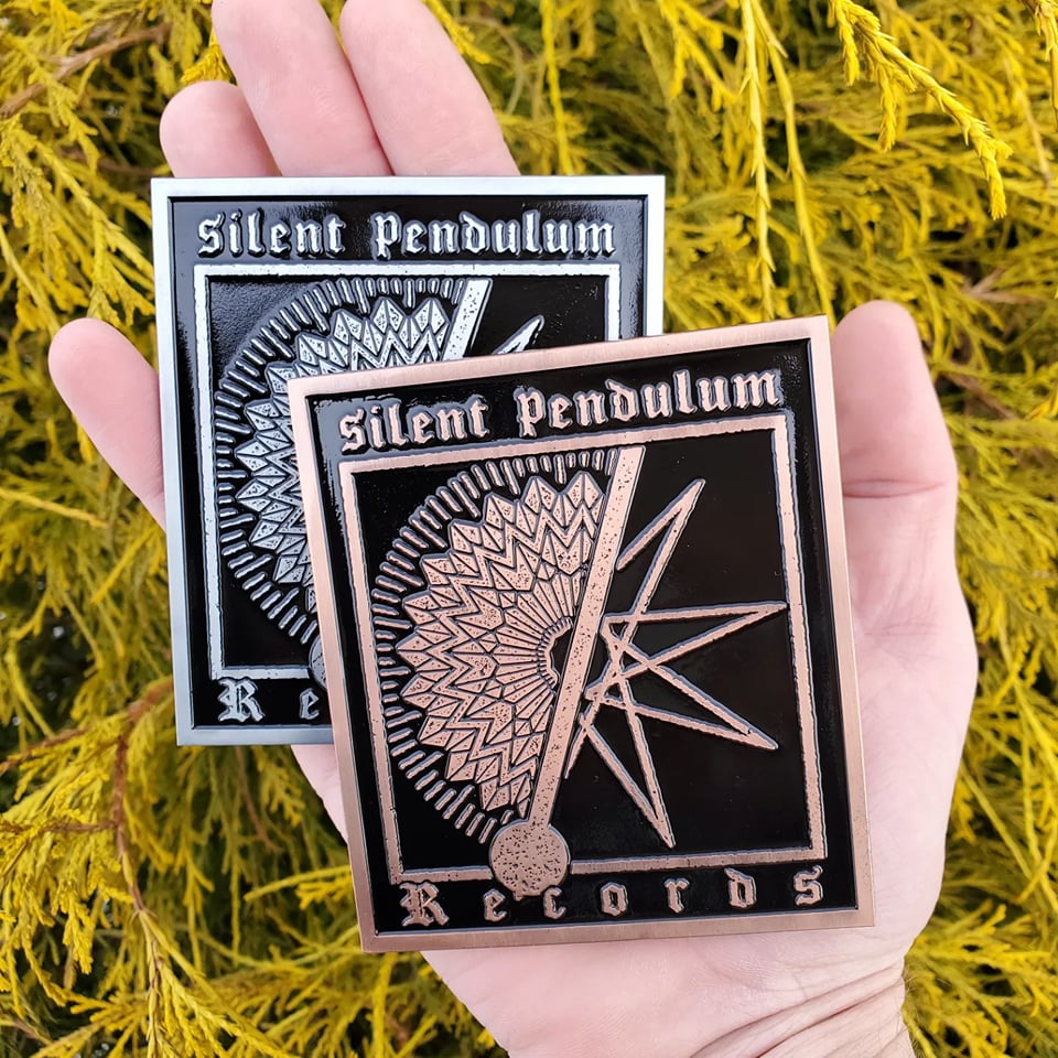 Image of Silent Pendulum - 