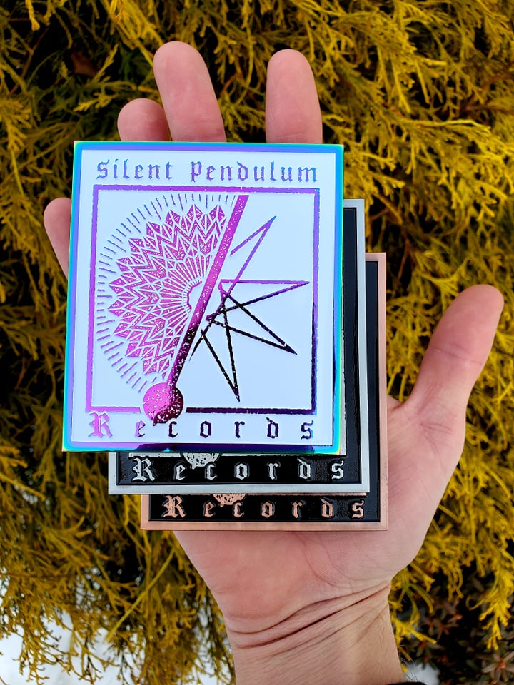 Silent Pendulum - 