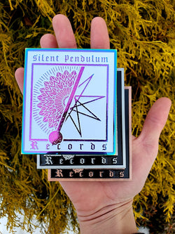 Image of Silent Pendulum - 