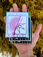 Load image into Gallery viewer, Silent Pendulum &quot;Logo&quot; Enamel Pin
