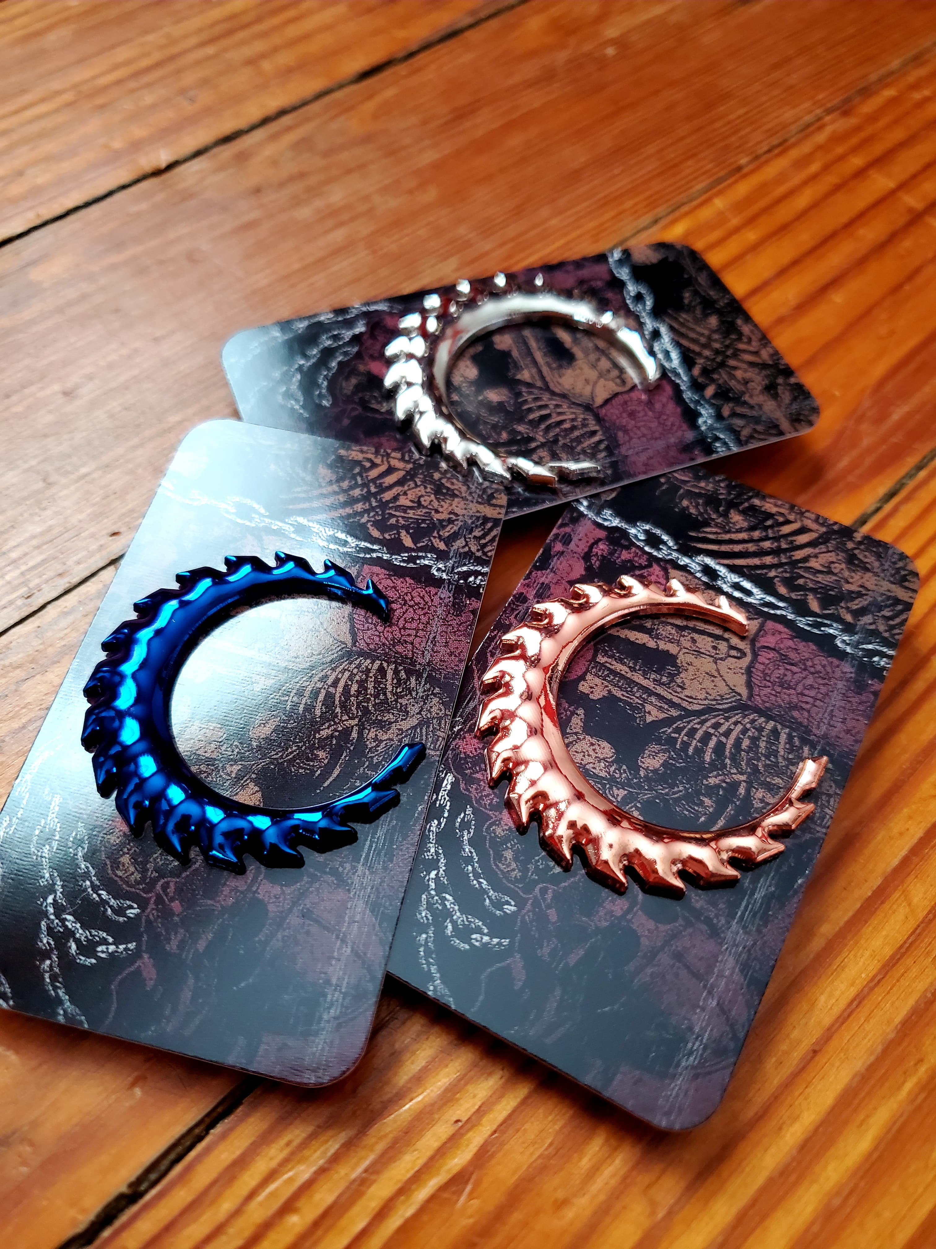 Serration - 