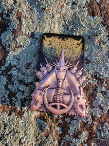 Enterprise Earth "the Witch King" Lapel Pin