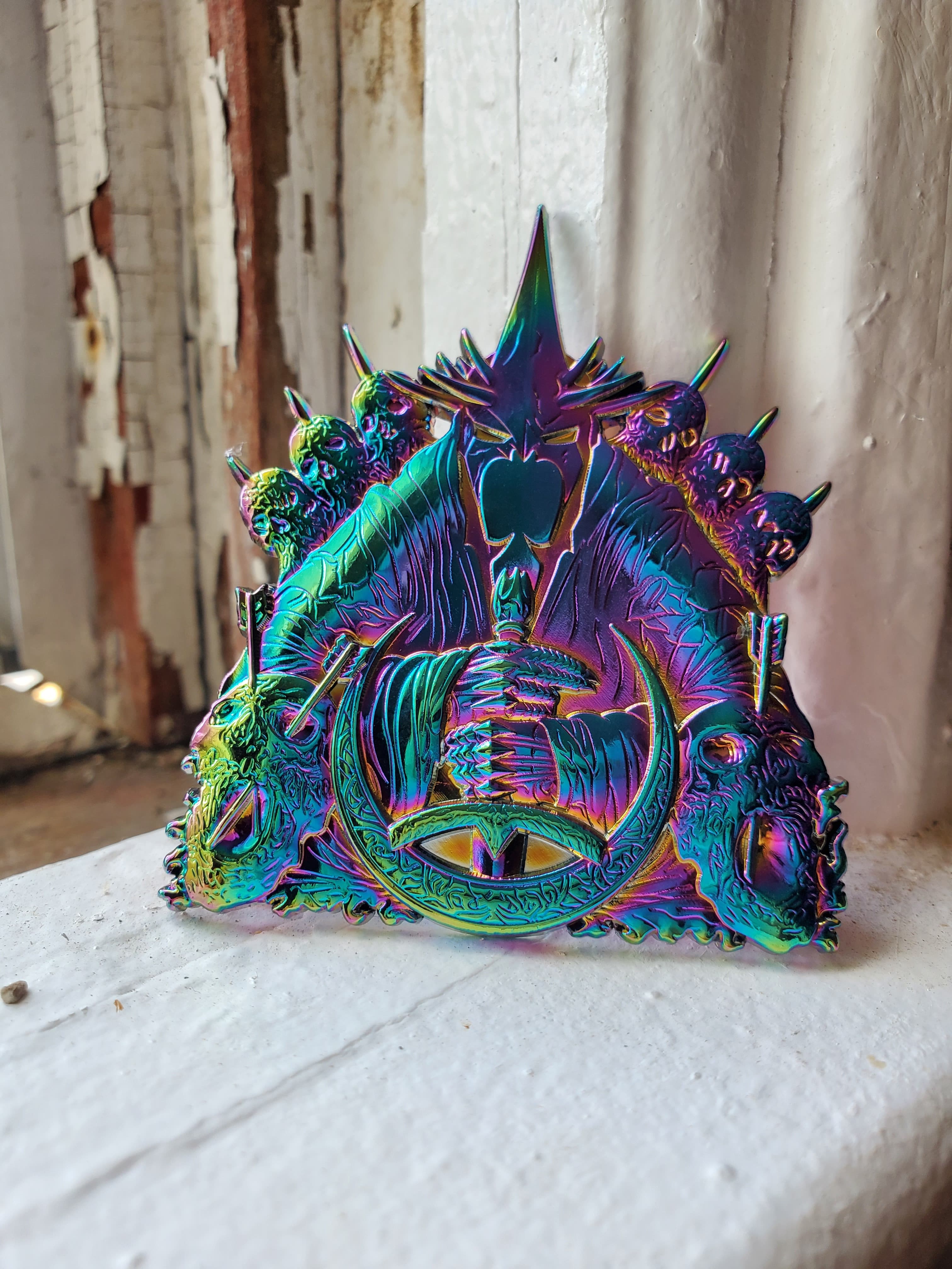 Image of Enterprise Earth - 