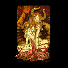 Load image into Gallery viewer, And Hell Followed With &quot;Proprioception&quot; Lapel Pin
