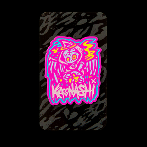 Kaonashi "420 Angel" Lapel Pin