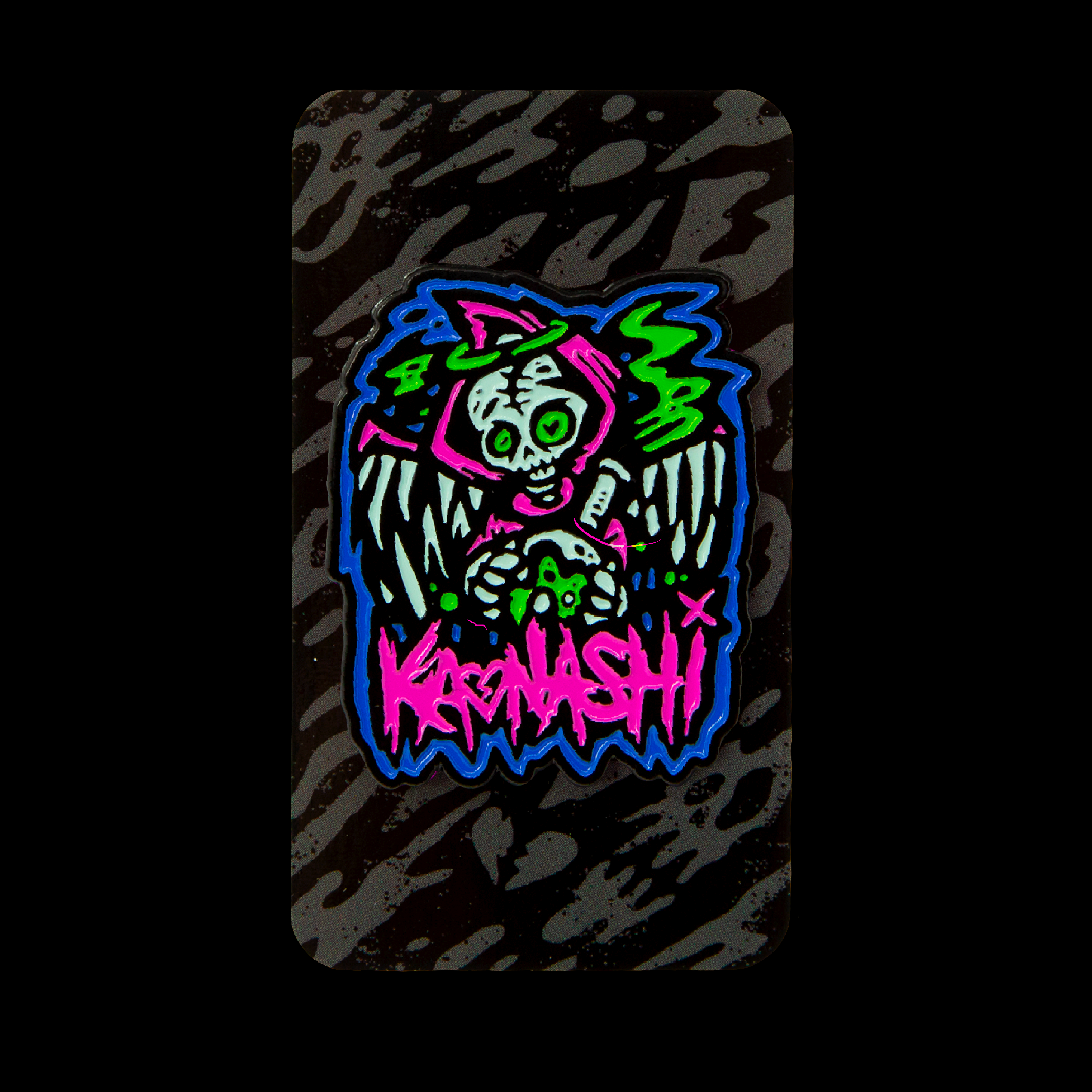 Kaonashi - 