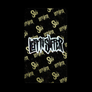 Left to Suffer "Logo" Lapel Pin