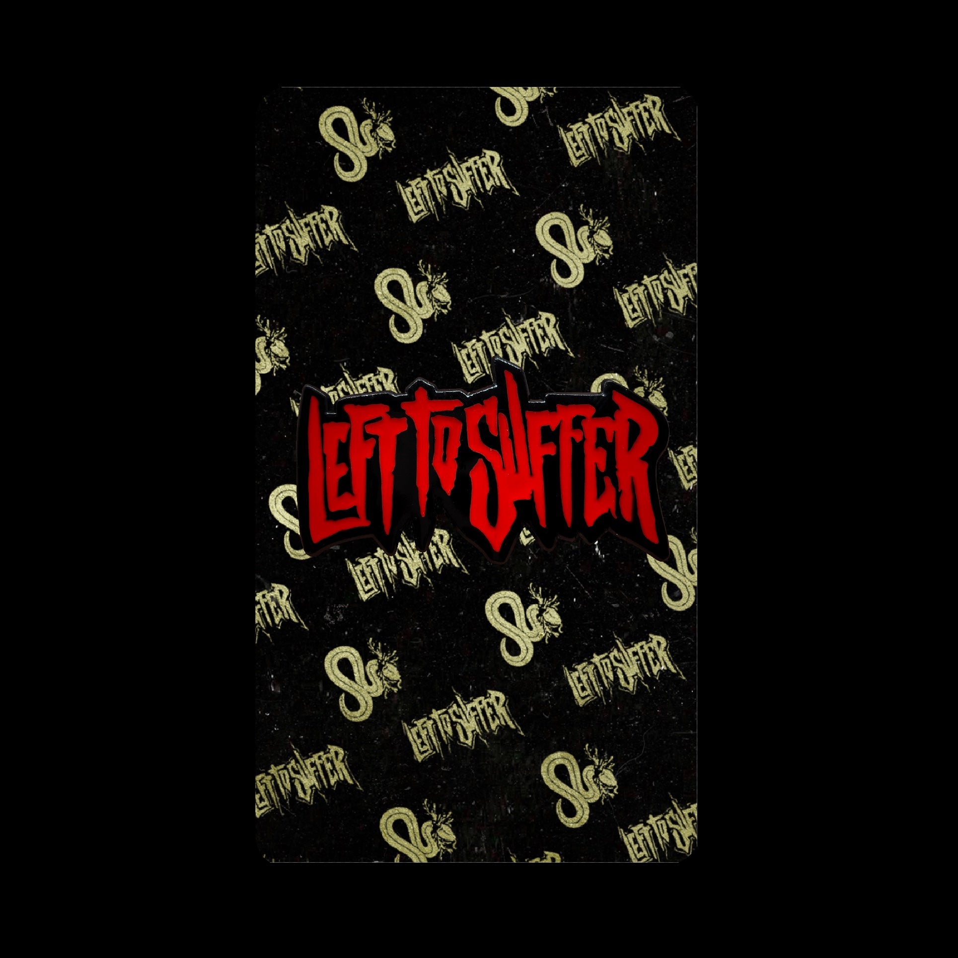 Image of Left to Suffer - 