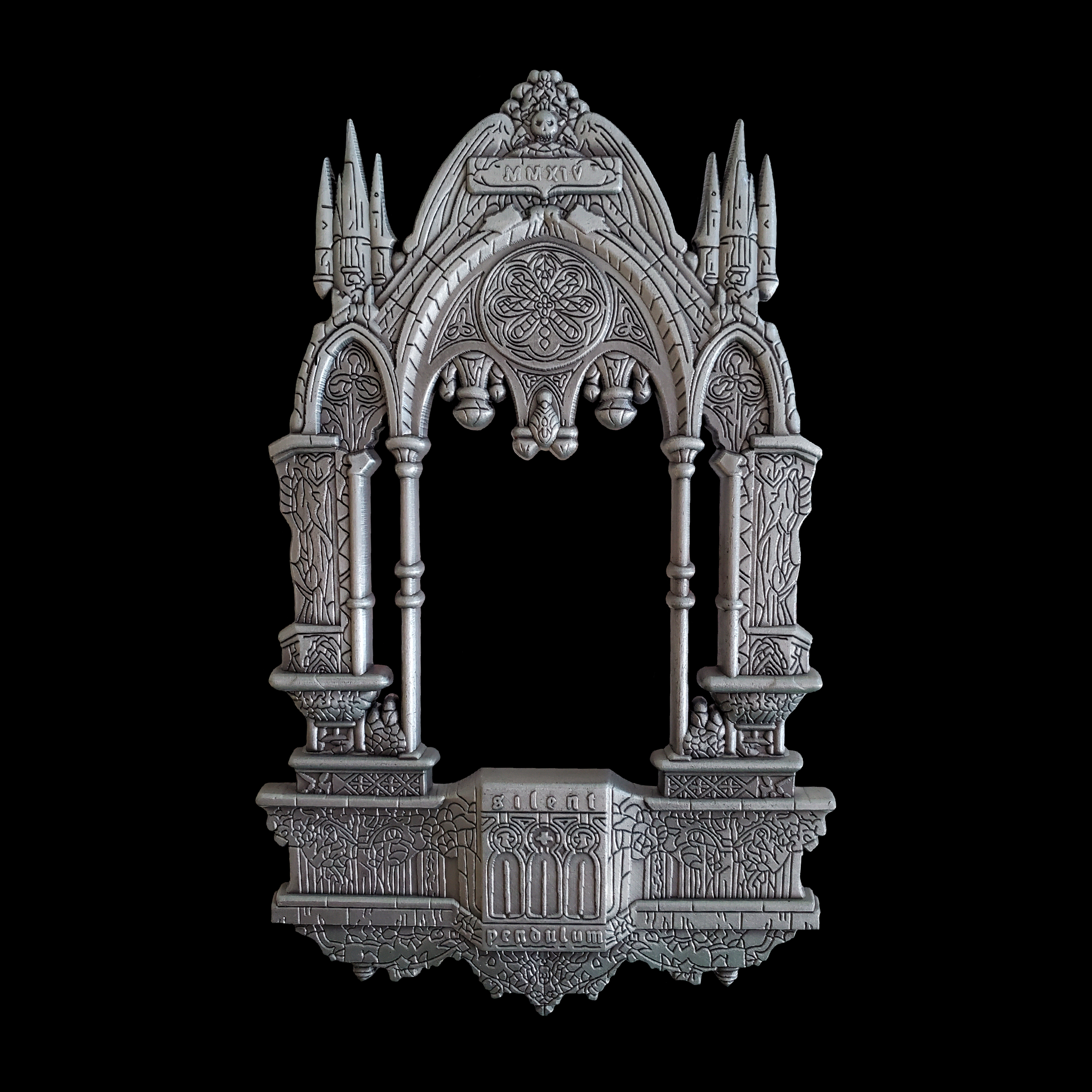 Image of Silent Pendulum Records - 