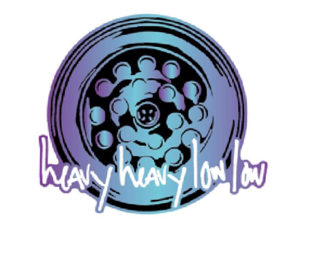 Image of HeavyHeavyLowLow - 