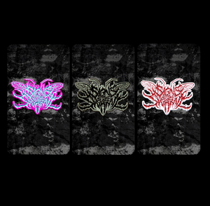 Signs of the Swarm  "Logo" Lapel Pin