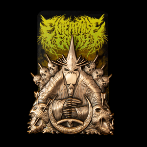 Enterprise Earth "the Witch King" Lapel Pin