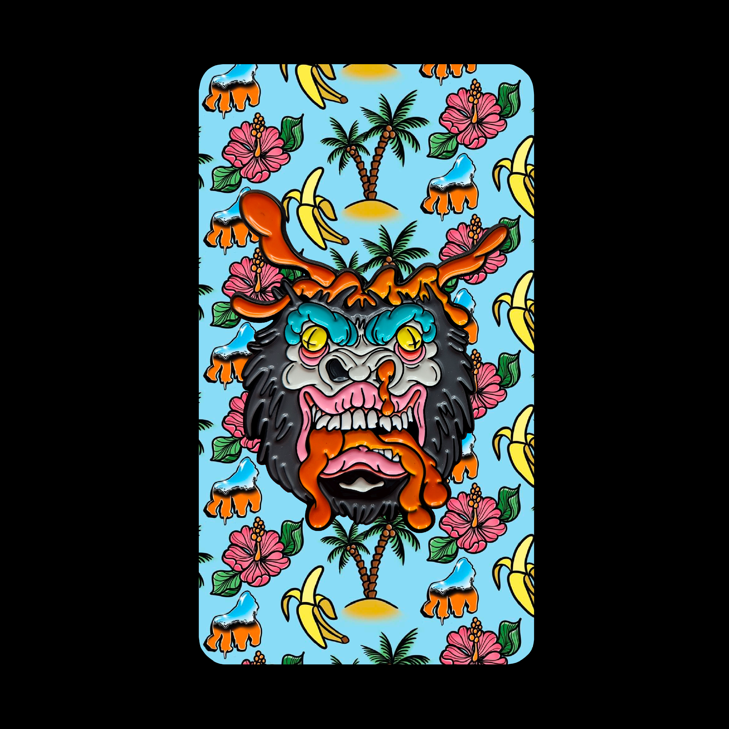 Image of Silverback Gorilla - 