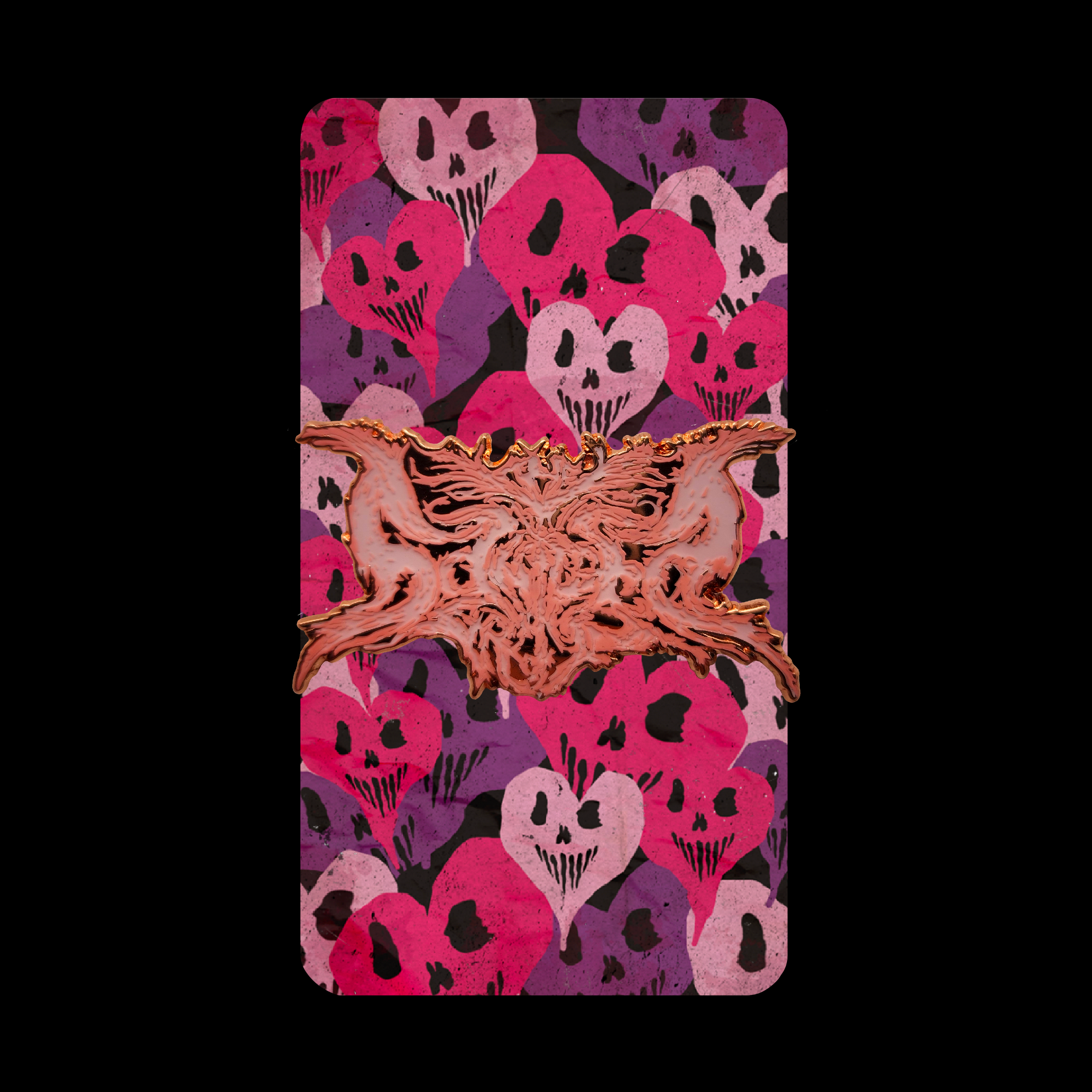 Image of The Sawtooth Grin - 