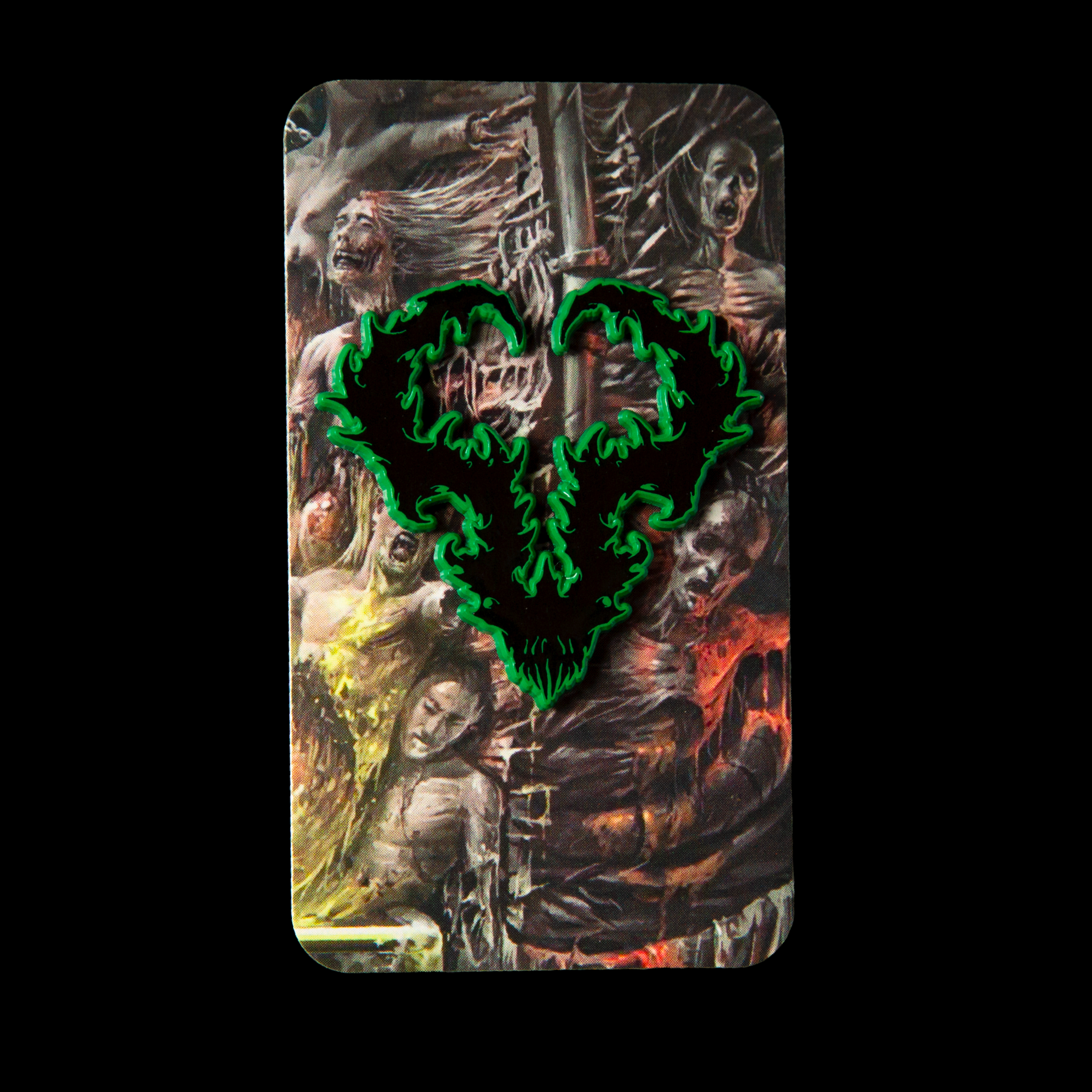 Image of Vulvodynia - Lapel Pin