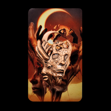 Load image into Gallery viewer, Ingested &quot;Ashes Lie Still&quot; Lapel Pin

