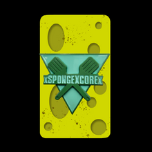 Load image into Gallery viewer, xSpongexCorex &quot;Sponge Spinner&quot; Lapel Pin
