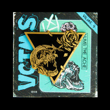 Load image into Gallery viewer, VCTMS &quot;Numb the Ache&quot; Lapel Pin
