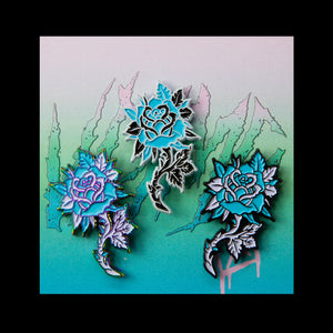 VCTMS "Flowers" Lapel Pin