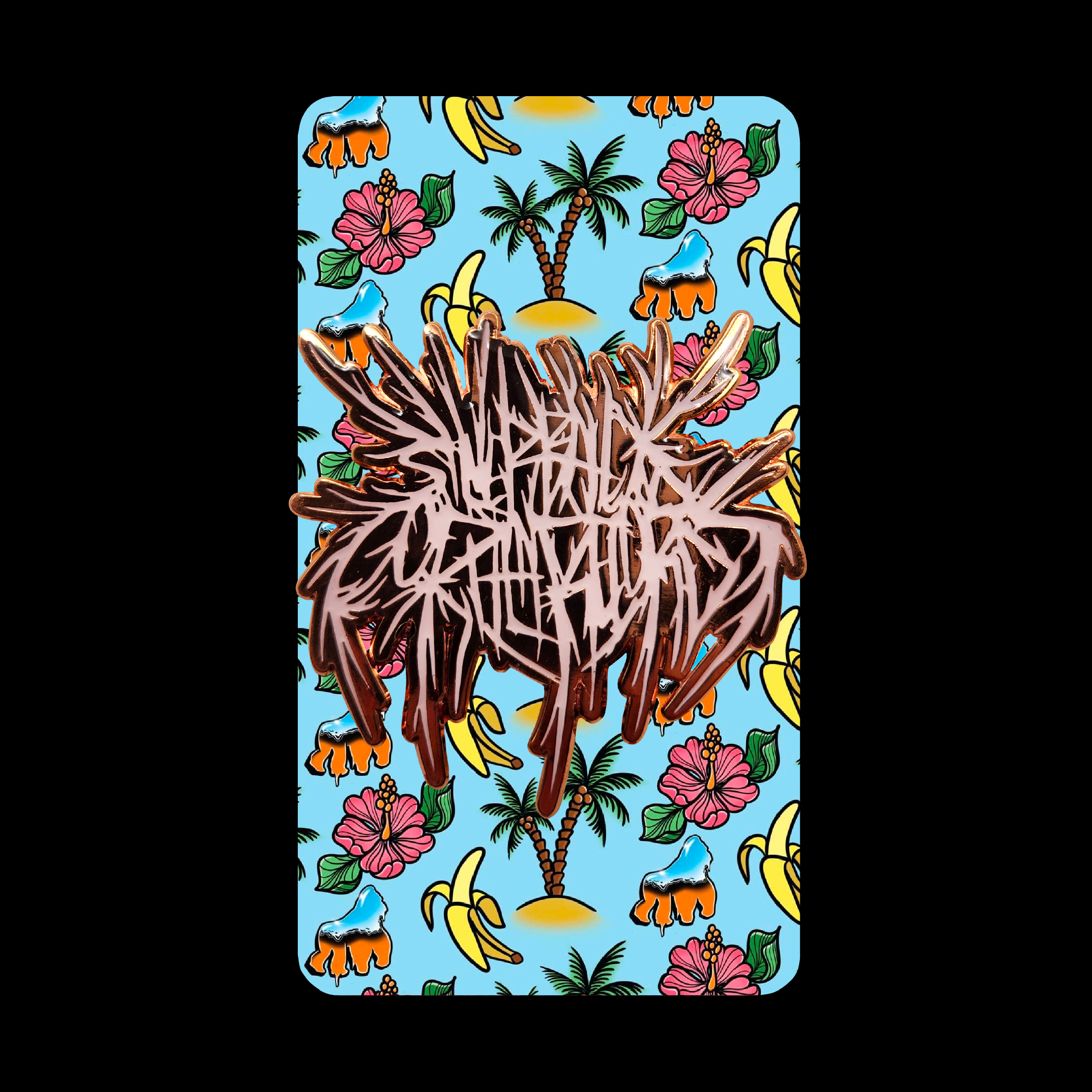 Image of Silverback Gorilla - 