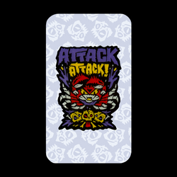 Image of Attack Attack! - Lapel Pin