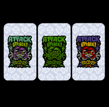 Load image into Gallery viewer, Attack Attack! - Lapel Pin
