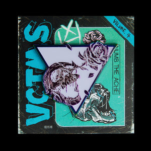 VCTMS "Numb the Ache" Lapel Pin