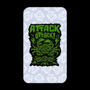 Attack Attack! - Lapel Pin