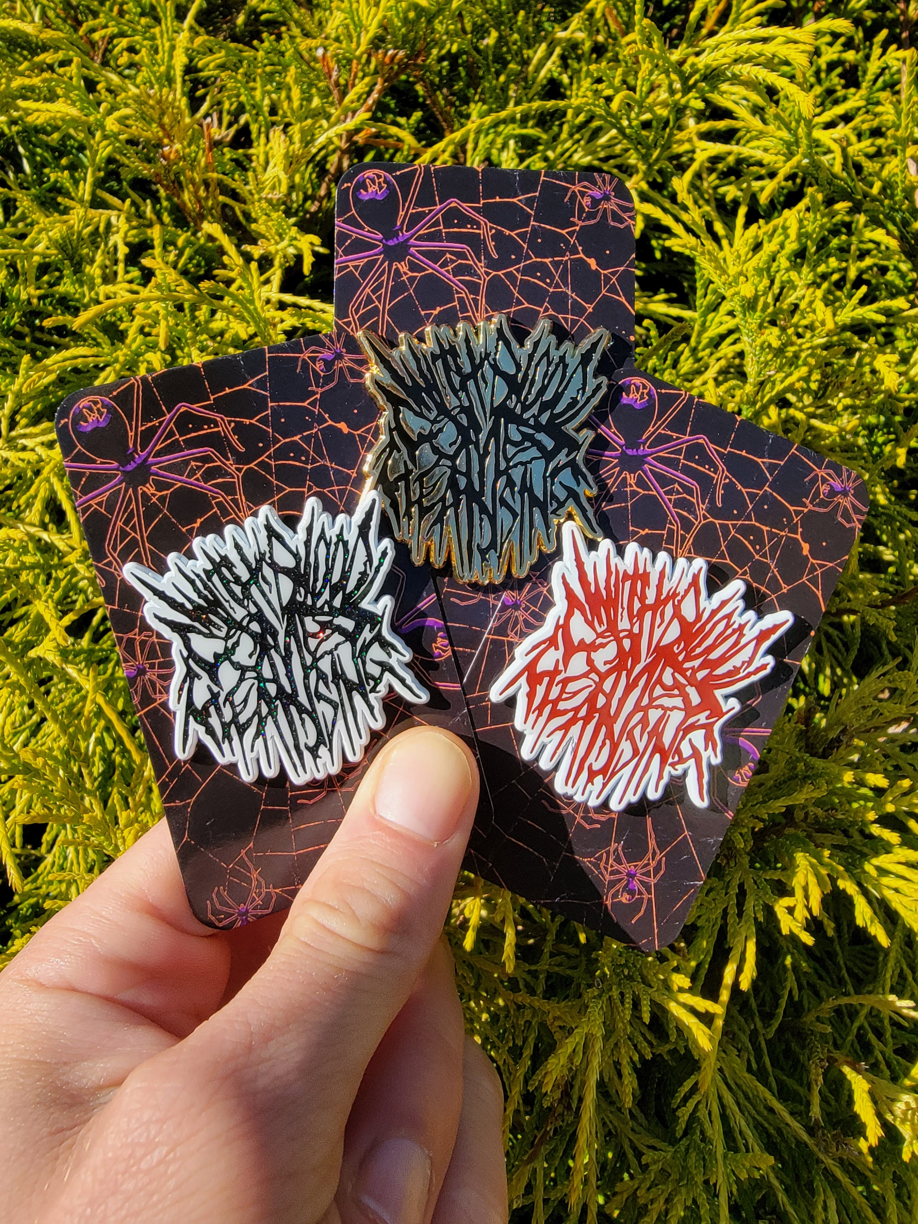 Image of With Blood Comes Cleansing - 